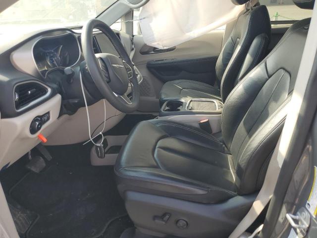 2C4RC1BG3NR197659 - 2022 CHRYSLER PACIFICA TOURING L GRAY photo 7