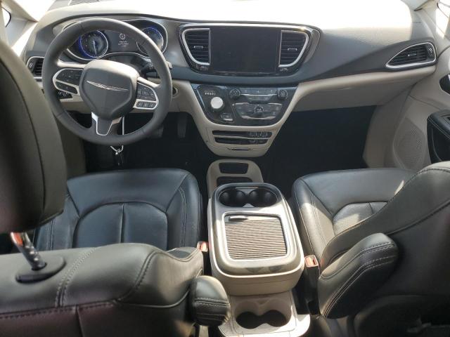 2C4RC1BG3NR197659 - 2022 CHRYSLER PACIFICA TOURING L GRAY photo 8