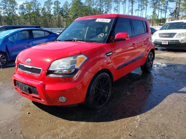 2011 KIA SOUL +, 