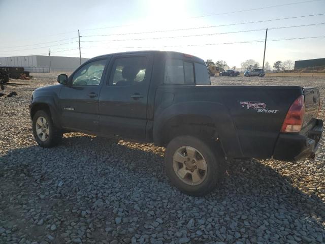 3TMJU62N66M011062 - 2006 TOYOTA TACOMA DOUBLE CAB PRERUNNER BLACK photo 2