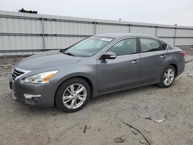 1N4AL3AP3EC102638 - 2014 NISSAN ALTIMA 2.5 GRAY photo 1