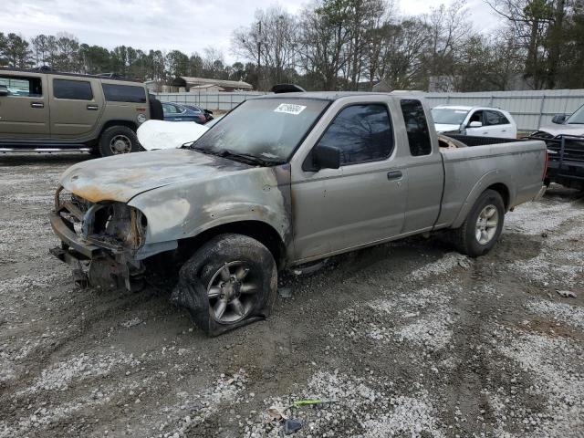 2001 NISSAN FRONTIER KING CAB XE, 