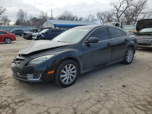 2012 MAZDA 6 I, 