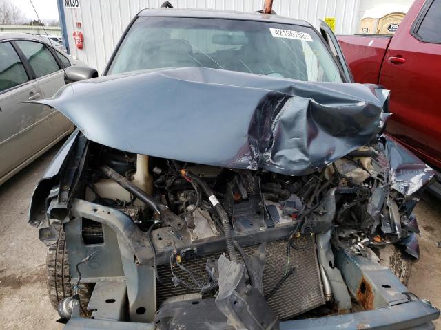 1GNDV23L05D221612 - 2005 CHEVROLET UPLANDER LS 蓝色 照片 12