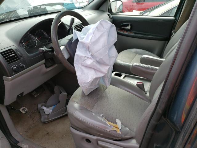 1GNDV23L05D221612 - 2005 CHEVROLET UPLANDER LS 蓝色 照片 7