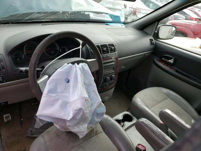 1GNDV23L05D221612 - 2005 CHEVROLET UPLANDER LS 蓝色 照片 8