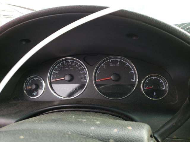 1GNDV23L05D221612 - 2005 CHEVROLET UPLANDER LS 蓝色 照片 9