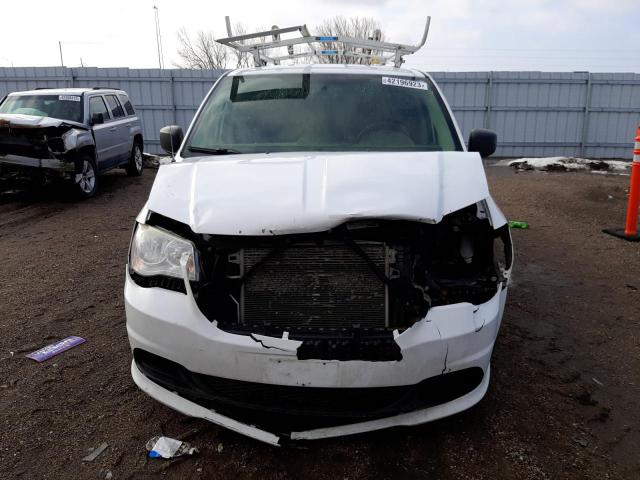 2C4JRGAG1ER284136 - 2014 RAM TRADESMAN WHITE photo 5