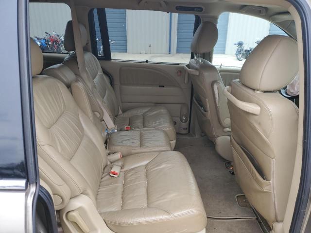 5FNRL3H75AB043818 - 2010 HONDA ODYSSEY EXL TAN photo 11