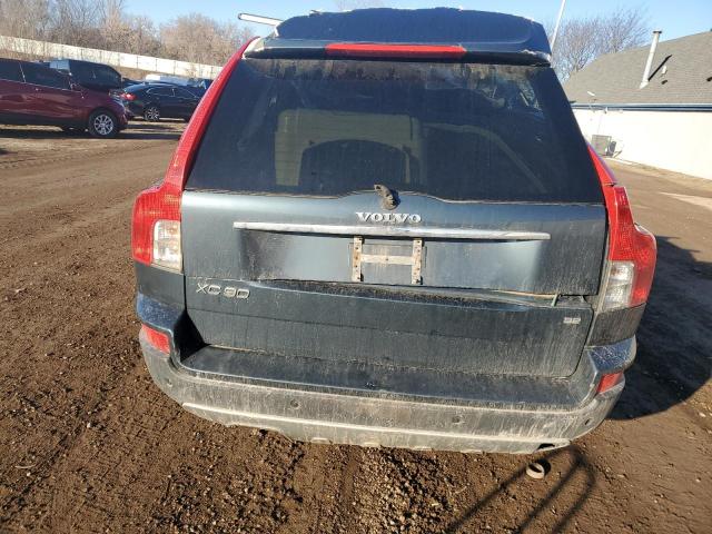 YV4CY982371331432 - 2007 VOLVO XC90 3.2 BLUE photo 6