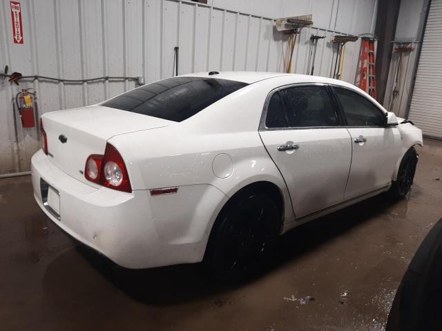 1G1ZK577284222022 - 2008 CHEVROLET MALIBU LTZ თეთრი ფოტო 3
