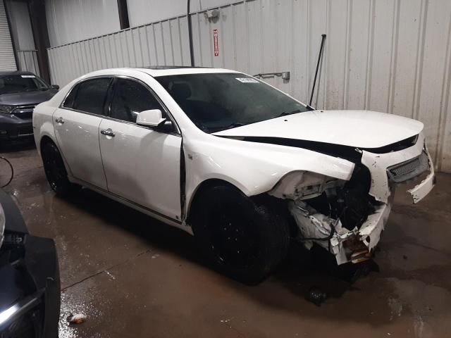 1G1ZK577284222022 - 2008 CHEVROLET MALIBU LTZ თეთრი ფოტო 4