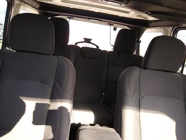 1C4HJXDN3LW230549 - 2020 JEEP WRANGLER U SPORT ნაცრისფერი ფოტო 8