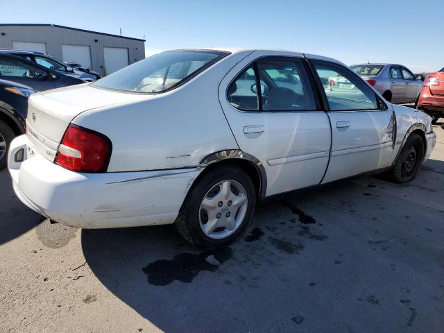 1N4DL01D91C241846 - 2001 NISSAN ALTIMA XE WHITE photo 3