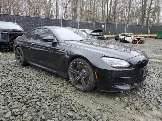 WBSLX9C52DC968554 - 2013 BMW M6 BLACK photo 4