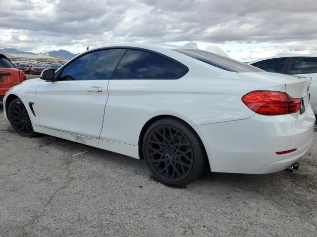WBA3N7C54FK224977 - 2015 BMW 428 I WHITE photo 2