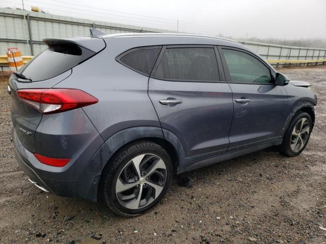 KM8J33A22GU152650 - 2016 HYUNDAI TUCSON LIMITED GRAY photo 3