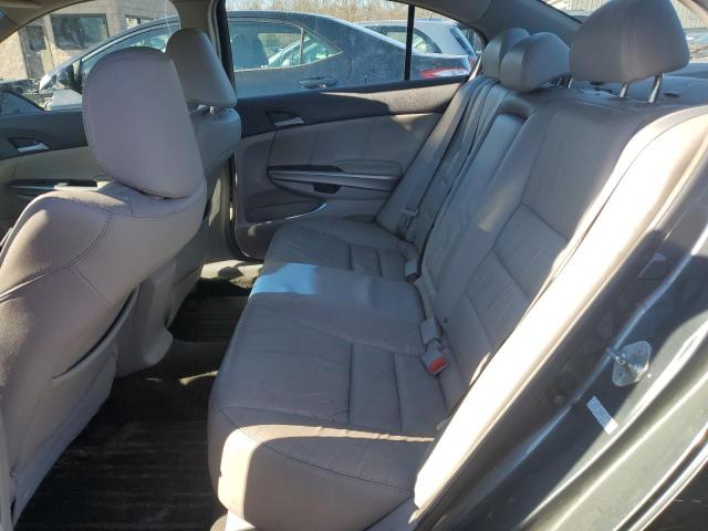 1HGCP36859A001970 - 2009 HONDA ACCORD EXL GRAY photo 10