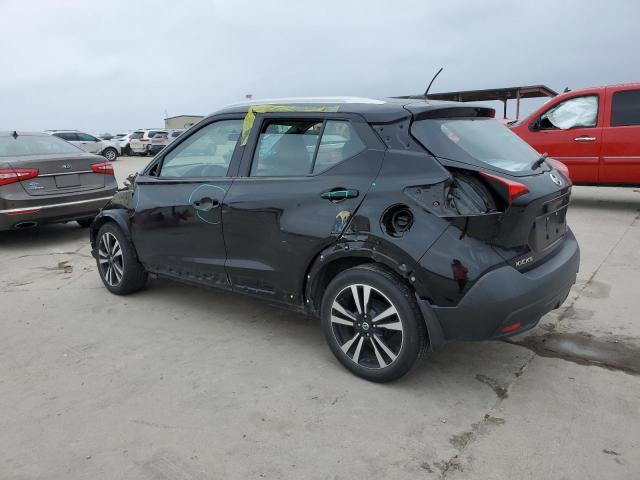 3N1CP5CU4KL568037 - 2019 NISSAN KICKS S BLACK photo 2