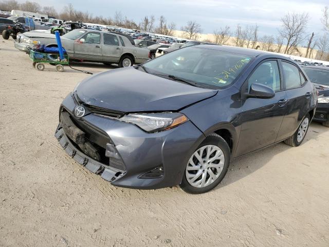 2017 TOYOTA COROLLA L, 