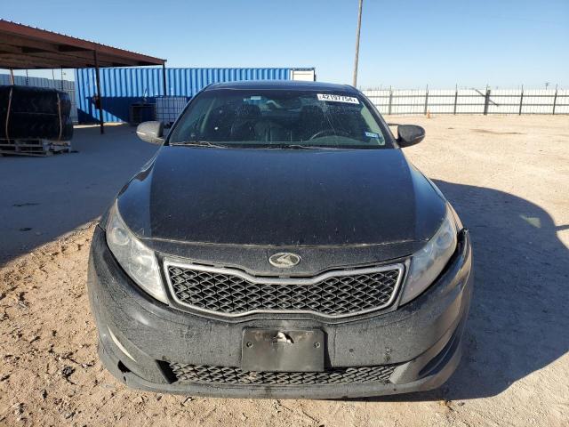 5XXGR4A61DG127598 - 2013 KIA OPTIMA SX BLACK photo 5