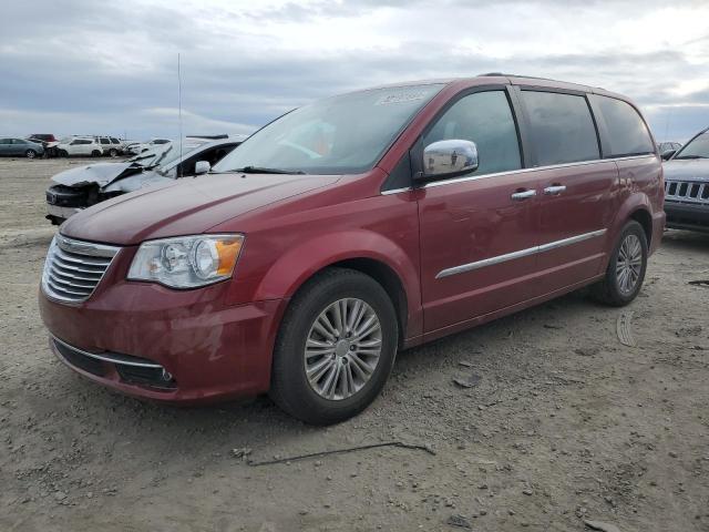 2014 CHRYSLER TOWN & COU TOURING L, 