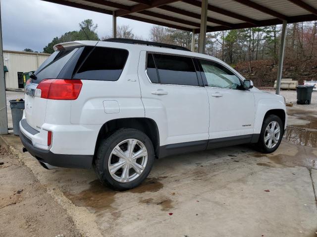 2GKFLTE33H6220701 - 2017 GMC TERRAIN SLE WHITE photo 3