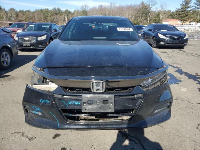 1HGCV1F39LA139744 - 2020 HONDA ACCORD SPORT BLACK photo 5