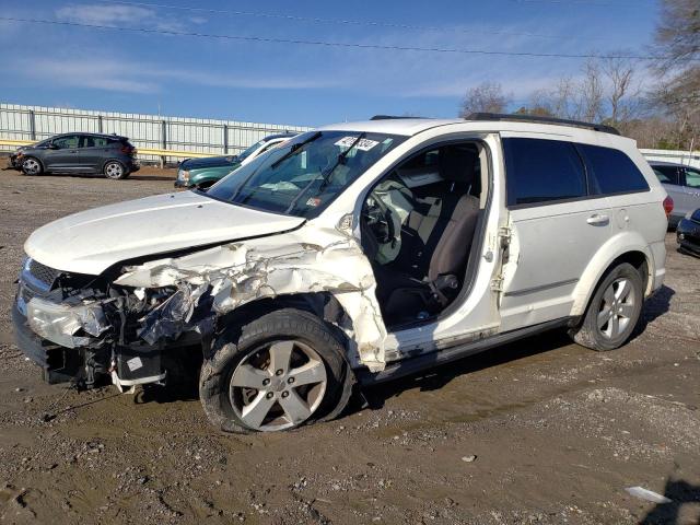 3C4PDDBG4CT356429 - 2012 DODGE JOURNEY SXT WHITE photo 1