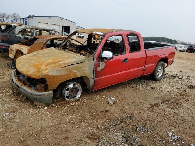 2000 CHEVROLET SILVERADO C1500, 