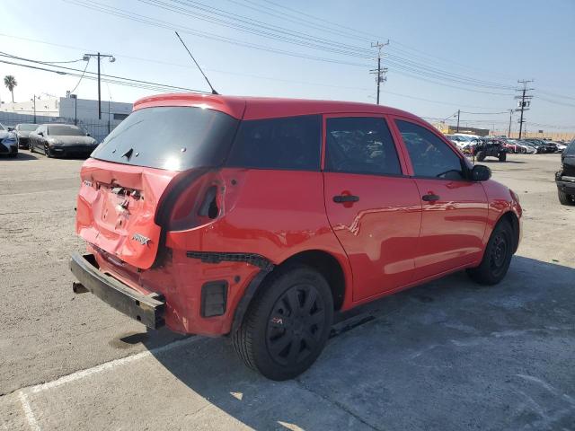 2T1KR32E26C560268 - 2006 TOYOTA COROLLA MA XR RED photo 3