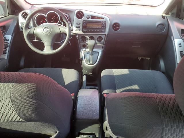 2T1KR32E26C560268 - 2006 TOYOTA COROLLA MA XR RED photo 8