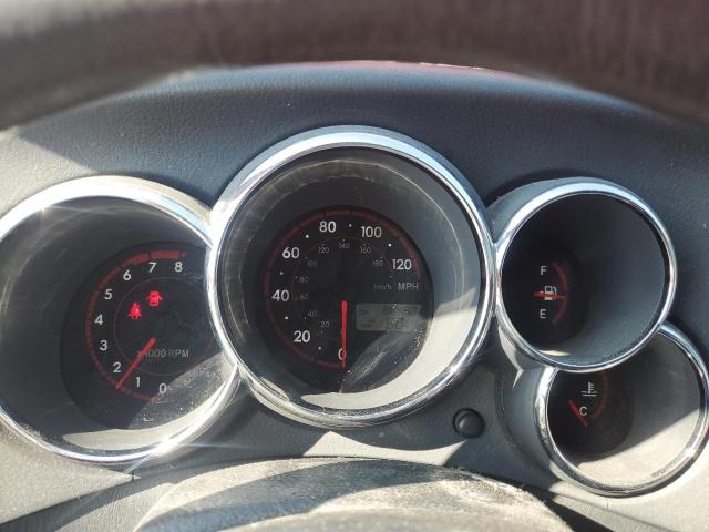 2T1KR32E26C560268 - 2006 TOYOTA COROLLA MA XR RED photo 9