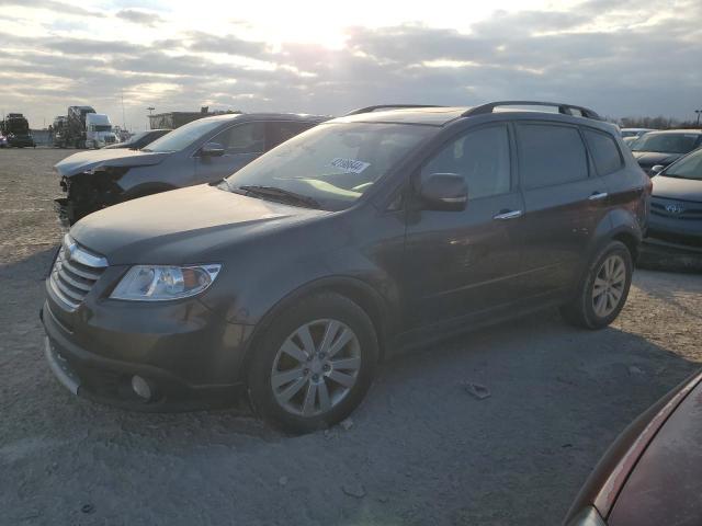 4S4WX92D884402066 - 2008 SUBARU TRIBECA LIMITED GRAY photo 1