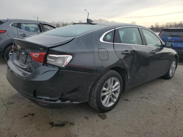 1G1ZE5ST6GF209630 - 2016 CHEVROLET MALIBU LT GRAY photo 3