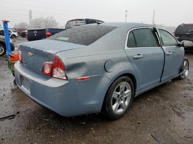 1G1ZH57B294102273 - 2009 CHEVROLET MALIBU 1LT BLUE photo 3