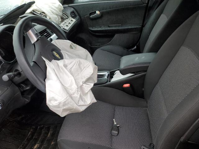 1G1ZH57B294102273 - 2009 CHEVROLET MALIBU 1LT BLUE photo 7