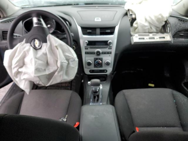 1G1ZH57B294102273 - 2009 CHEVROLET MALIBU 1LT BLUE photo 8