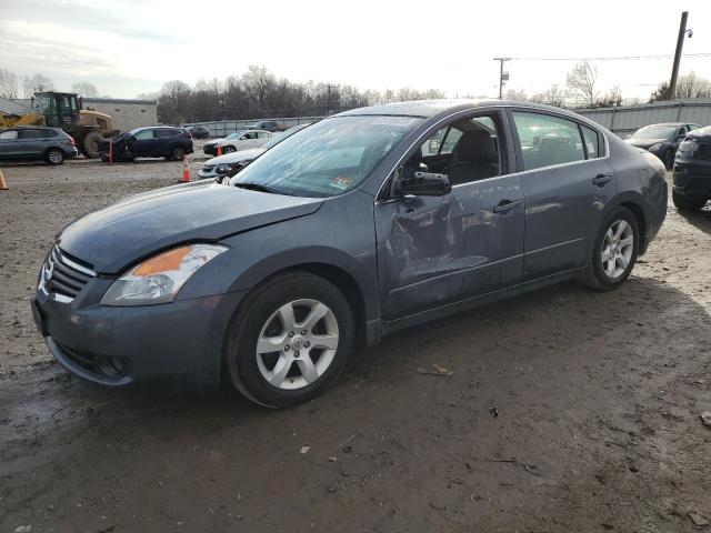 1N4AL21E67C190533 - 2007 NISSAN ALTIMA 2.5 GRAY photo 1