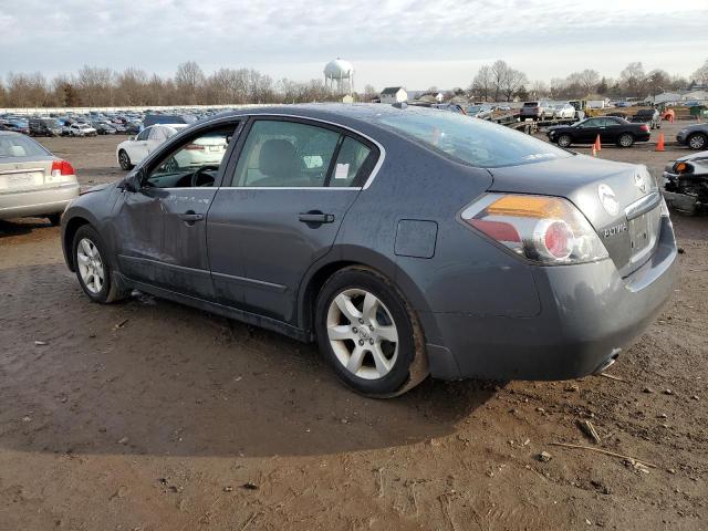 1N4AL21E67C190533 - 2007 NISSAN ALTIMA 2.5 GRAY photo 2