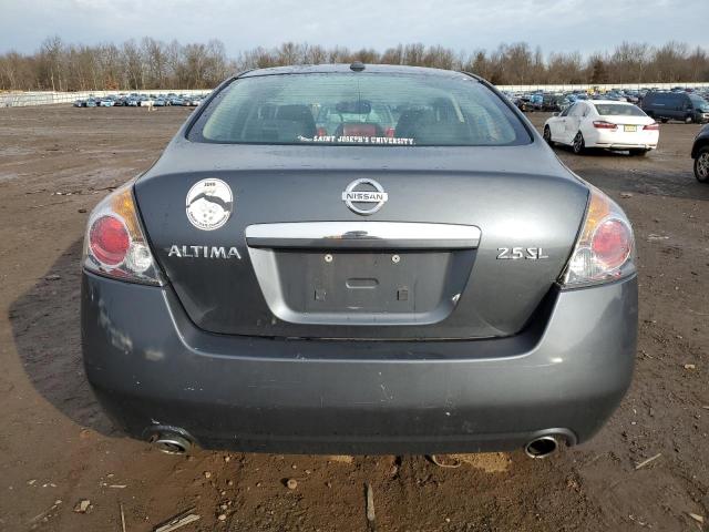 1N4AL21E67C190533 - 2007 NISSAN ALTIMA 2.5 GRAY photo 6