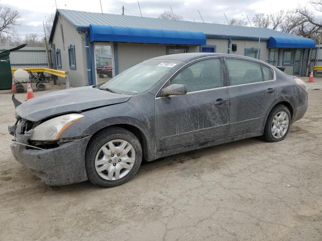 1N4AL2AP5BC105515 - 2011 NISSAN ALTIMA BASE GRAY photo 1