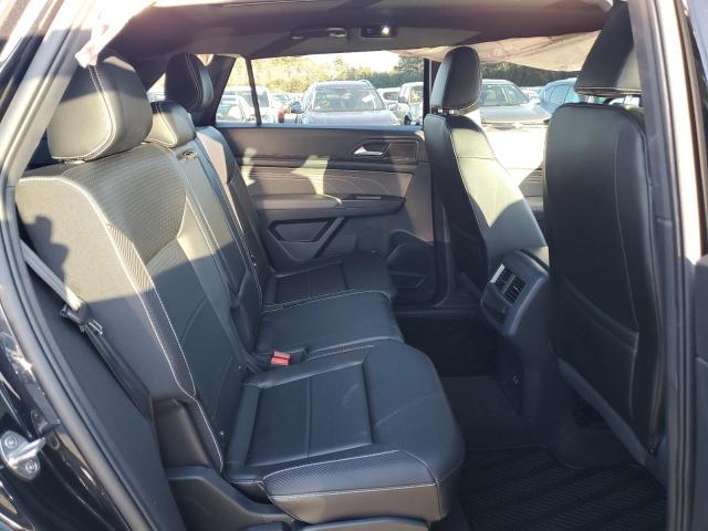 1V2RE2CA7MC231554 - 2021 VOLKSWAGEN ATLAS CROS SE Черный фото 10