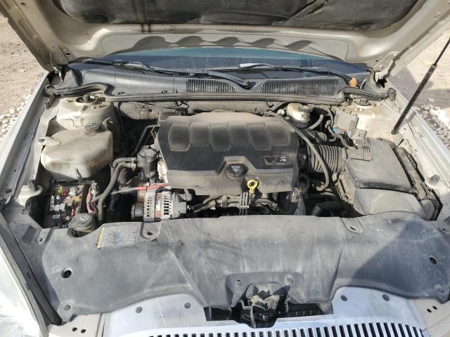 1G4HP57M19U138751 - 2009 BUICK LUCERNE CX BEIGE photo 11