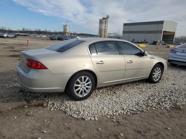 1G4HP57M19U138751 - 2009 BUICK LUCERNE CX BEIGE photo 3