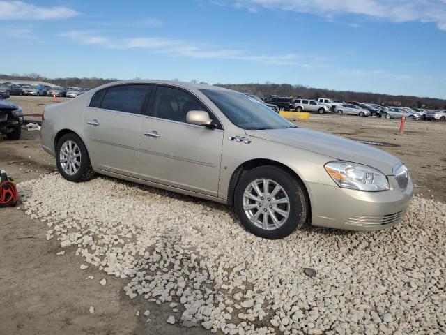 1G4HP57M19U138751 - 2009 BUICK LUCERNE CX BEIGE photo 4