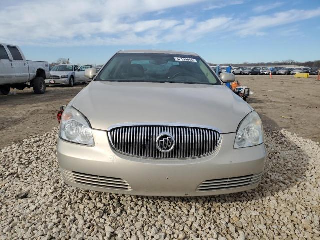 1G4HP57M19U138751 - 2009 BUICK LUCERNE CX BEIGE photo 5