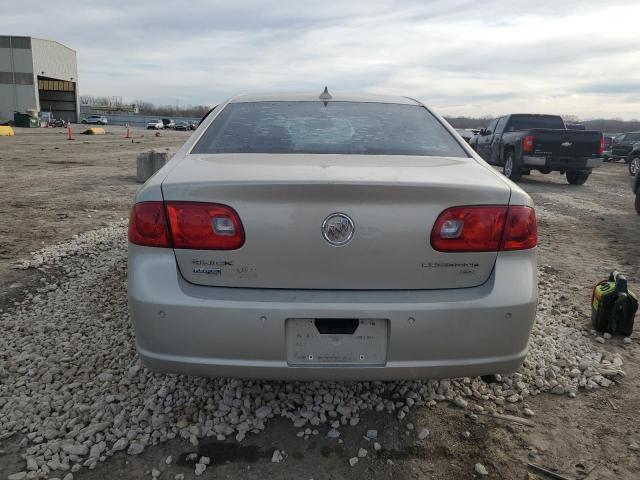 1G4HP57M19U138751 - 2009 BUICK LUCERNE CX BEIGE photo 6