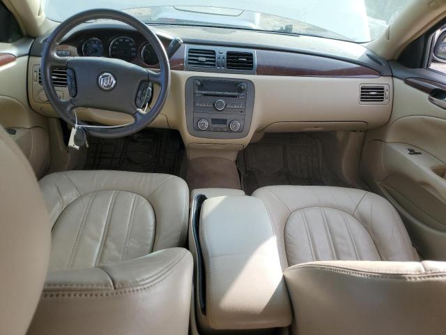 1G4HP57M19U138751 - 2009 BUICK LUCERNE CX BEIGE photo 8