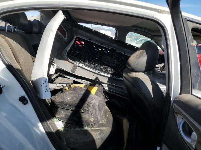 JN1EV7AP1JM365330 - 2018 INFINITI Q50 LUXE Blanco foto 10